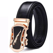 Angelo Ricci™ Cummerbunds Genuine Leather Belt