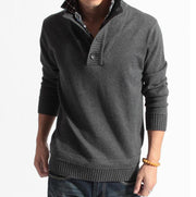 Angelo Ricci™ Fashion Knitwear Casual Sweater