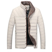 Angelo Ricci™ Winter Fleece Thick Warm Parkas Coats