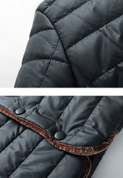 Angelo Ricci™ Winter Fleece Thick Warm Parkas Coats