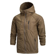 Angelo Ricci™ Autumn Windbreaker Waterproof Jacket