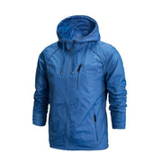 Angelo Ricci™ Autumn Windbreaker Waterproof Jacket