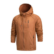 Angelo Ricci™ Autumn Windbreaker Waterproof Jacket