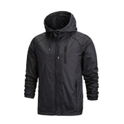 Angelo Ricci™ Autumn Windbreaker Waterproof Jacket