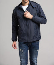 Angelo Ricci™ Autumn Windbreaker Waterproof Jacket