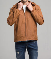 Angelo Ricci™ Autumn Windbreaker Waterproof Jacket