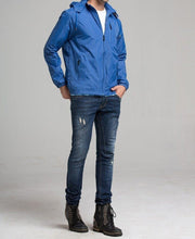 Angelo Ricci™ Autumn Windbreaker Waterproof Jacket