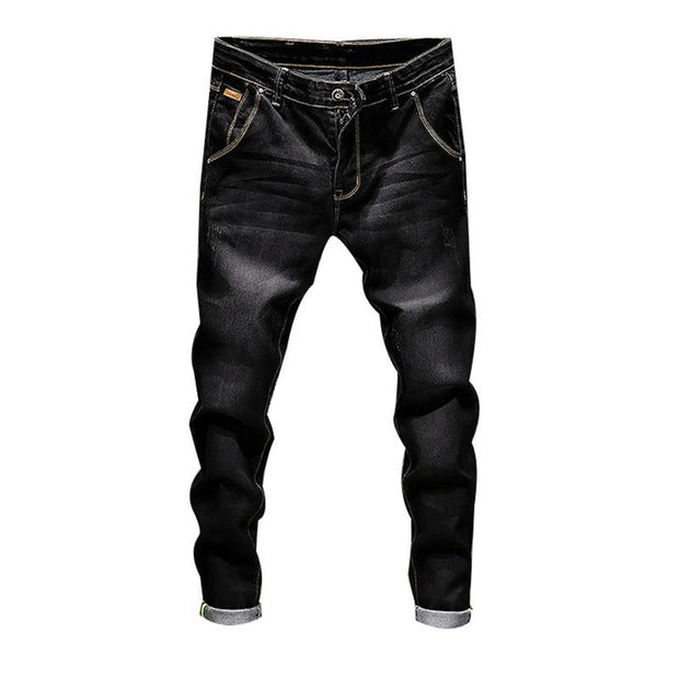 Angelo Ricci™ Stretch Denim Street Jeans