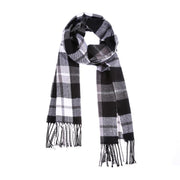 Angelo Ricci™ Winter Foulard Plaid Scarves