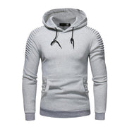 Angelo Ricci™ Fashion Stitching Hoodie