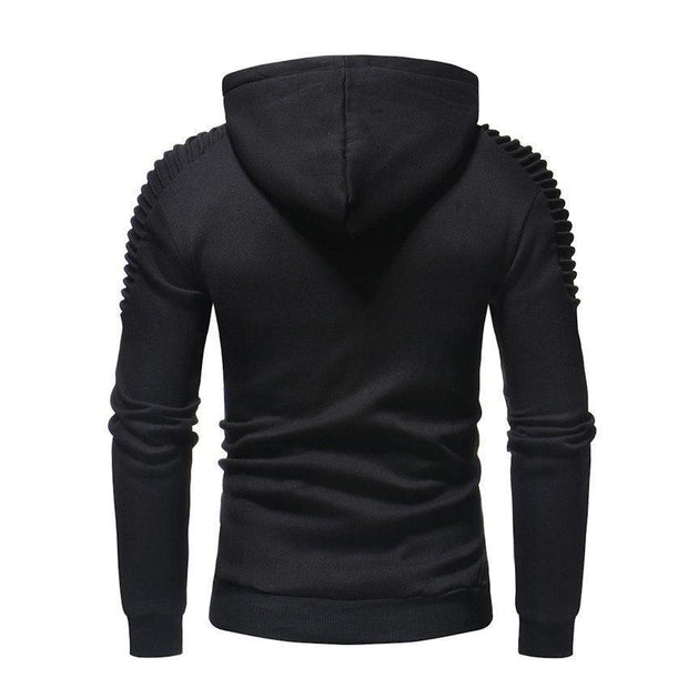 Angelo Ricci™ Fashion Stitching Hoodie