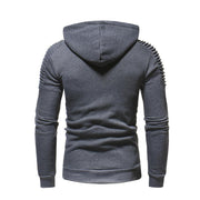 Angelo Ricci™ Fashion Stitching Hoodie