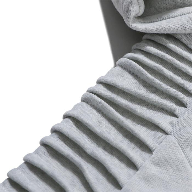 Angelo Ricci™ Fashion Stitching Hoodie