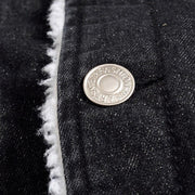 Angelo Ricci™ Winter Thick Fleece Jeans Jacket