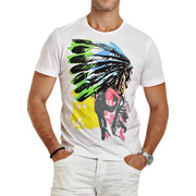 Angelo Ricci™ American Indian Swag T-Shirts