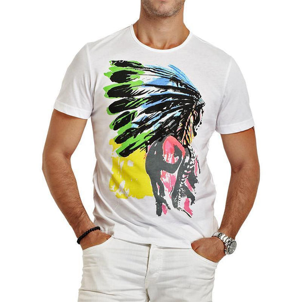 Angelo Ricci™ American Indian Swag T-Shirts