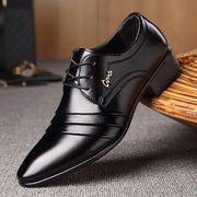 Angelo Ricci™ Luxury Brand Business Leather Shoes