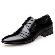 Angelo Ricci™ Luxury Brand Business Leather Shoes