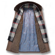 Angelo Ricci™ Business Woolen Coat