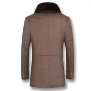 Angelo Ricci™ Business Woolen Coat