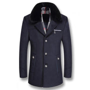 Angelo Ricci™ Business Woolen Coat