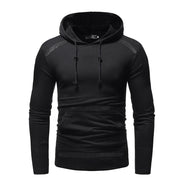 Angelo Ricci™ Autumn Stitching Hoodie