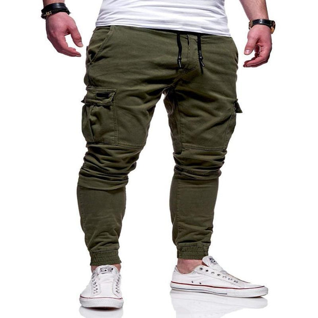 Angelo Ricci™ Limited Edition Style Jogging Pants