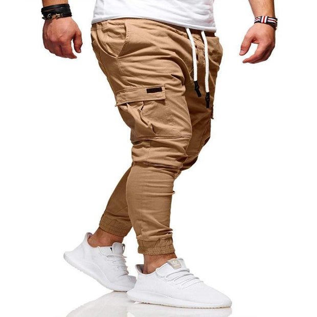 Angelo Ricci™ Limited Edition Style Jogging Pants