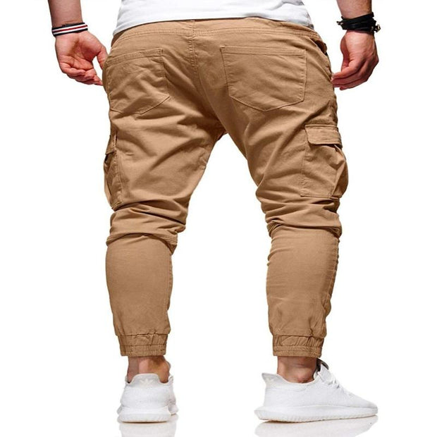 Angelo Ricci™ Limited Edition Style Jogging Pants