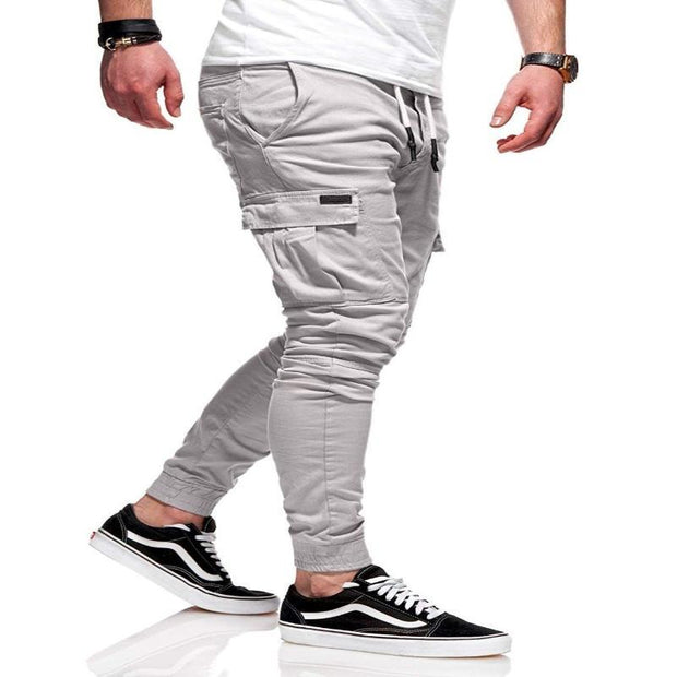 Angelo Ricci™ Limited Edition Style Jogging Pants