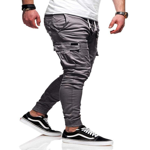 Angelo Ricci™ Limited Edition Style Jogging Pants