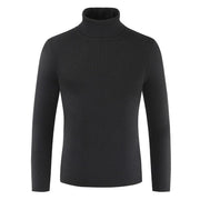 Angelo Ricci™ Turtleneck Slim Pullover