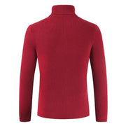 Angelo Ricci™ Turtleneck Slim Pullover