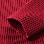 Angelo Ricci™ Turtleneck Slim Pullover