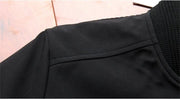 Angelo Ricci™ Style Zipper On Pocket Pilot Jacket