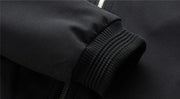 Angelo Ricci™ Style Zipper On Pocket Pilot Jacket