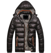 Angelo Ricci™ Winter Trend Thicker Coat