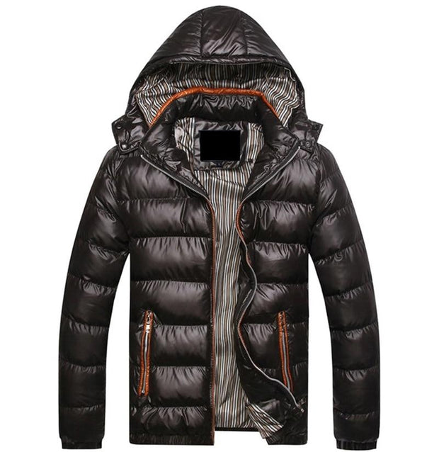 Angelo Ricci™ Winter Trend Thicker Coat