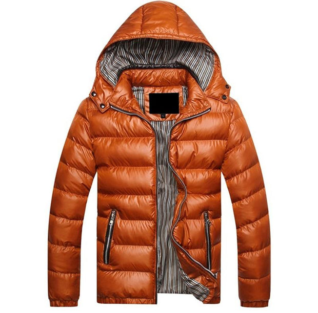 Angelo Ricci™ Winter Trend Thicker Coat