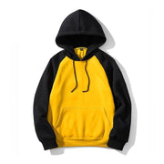 Angelo Ricci™ Casual Loose Design Hoodie