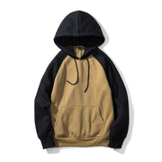 Angelo Ricci™ Casual Loose Design Hoodie