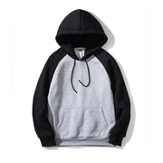 Angelo Ricci™ Casual Loose Design Hoodie