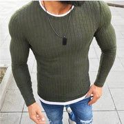 Angelo Ricci™ Round-Neck Warm  Pullover