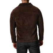 Angelo Ricci™ Double Pocket Corduroy Jacket