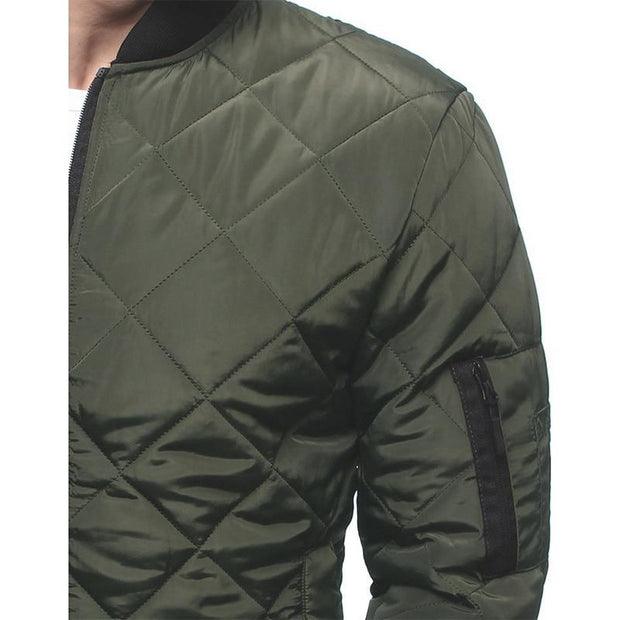 Angelo Ricci™ Stylish Looking Bomber Jack Jacket