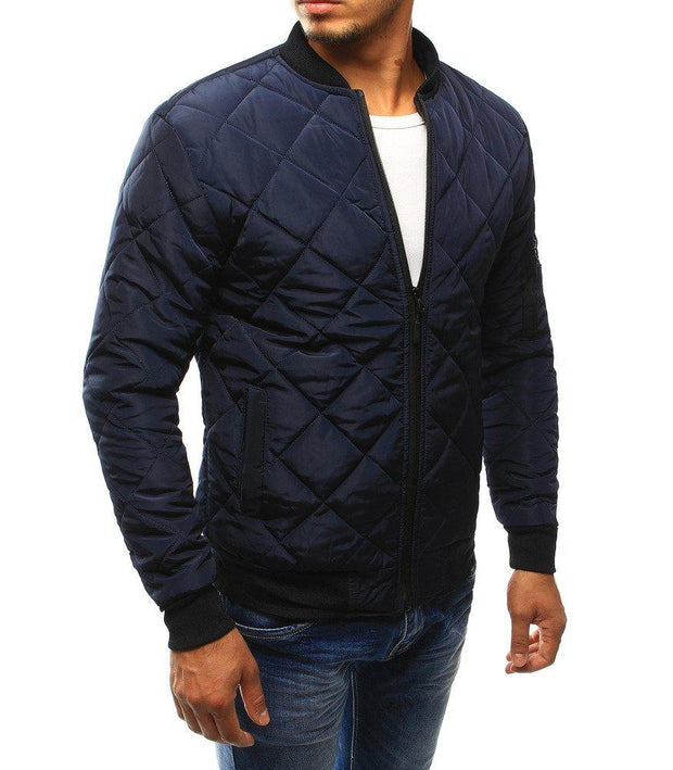 Angelo Ricci™ Stylish Looking Bomber Jack Jacket