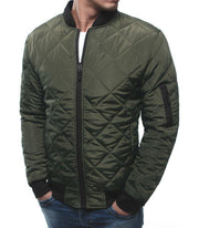 Angelo Ricci™ Stylish Looking Bomber Jack Jacket