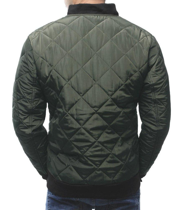 Angelo Ricci™ Stylish Looking Bomber Jack Jacket