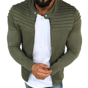 Angelo Ricci™ Style Flight Bomber Jacket