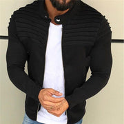 Angelo Ricci™ Style Flight Bomber Jacket